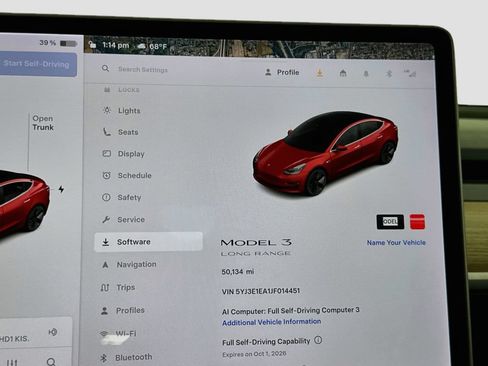 Used 2018 Tesla Model 3 Mid Range RWD image 21