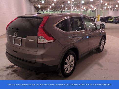 Used 2012 Honda CR-V EX-L image 3