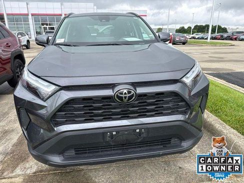 Certified 2025 Toyota RAV4 XLE FWD image 12