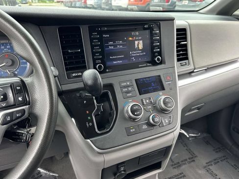 Used 2020 Toyota Sienna LE FWD image 18