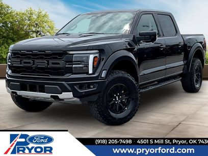 New 2026 Ford F150 Raptor