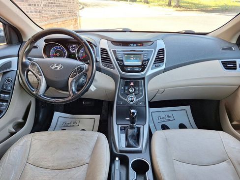 Used 2014 Hyundai Elantra Limited image 11