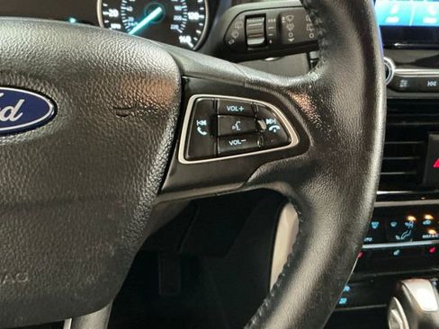 Used 2020 Ford EcoSport Titanium FWD image 28