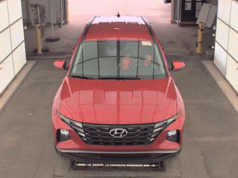 Used 2022 Hyundai Tucson SEL AWD/4WD image 7