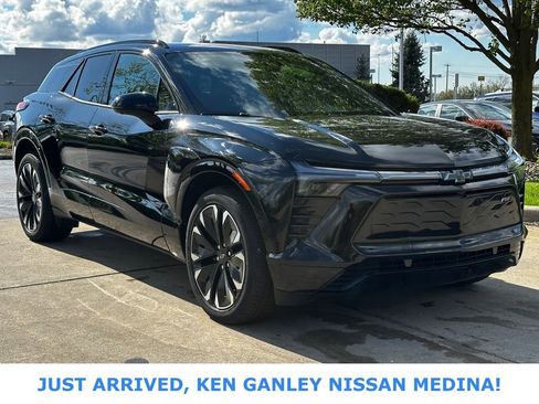 Used 2024 Chevrolet Blazer EV RS AWD/4WD image 1