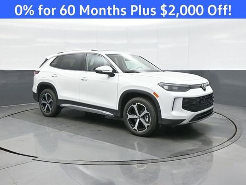 New 2026 Volkswagen Tiguan SE image 1