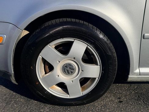 Used 2001 Volkswagen Golf GLS image 33