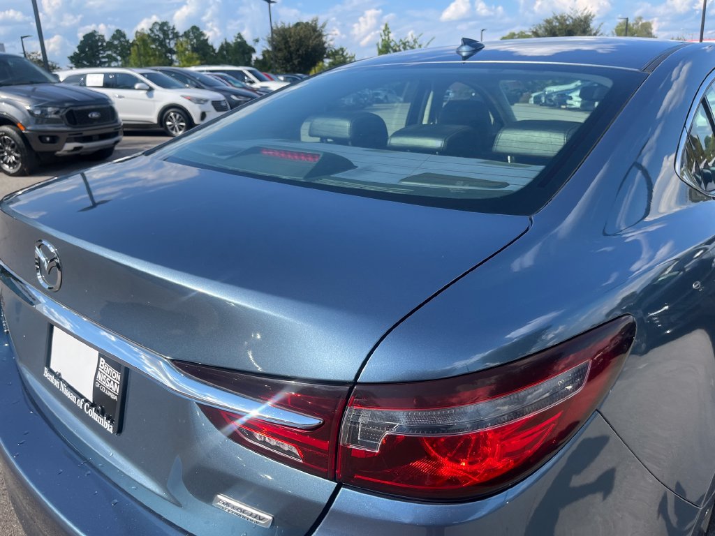 Used 2018 MAZDA MAZDA6 Grand Touring FWD image 43