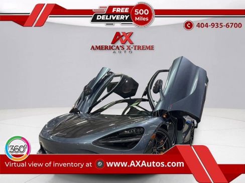 Used 2018 McLaren 720S Performance image 1
