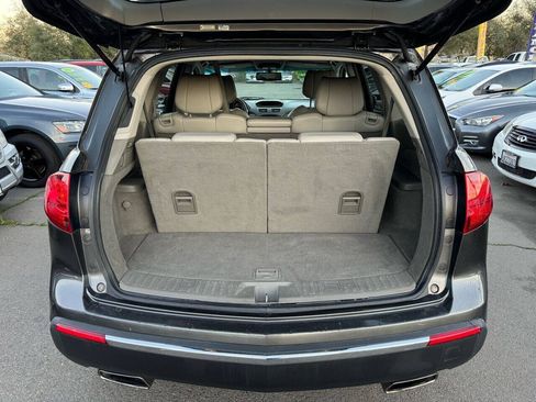 Used 2012 Acura MDX AWD/4WD image 20