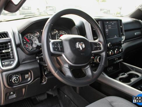 Used 2023 RAM 1500 Big Horn AWD/4WD image 15