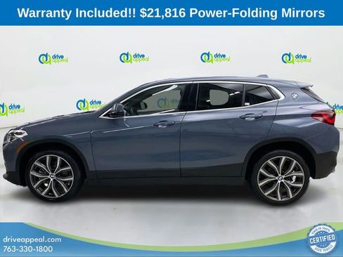 Used 2022 BMW X2 xDrive28i w/ Convenience Package AWD/4WD image 9