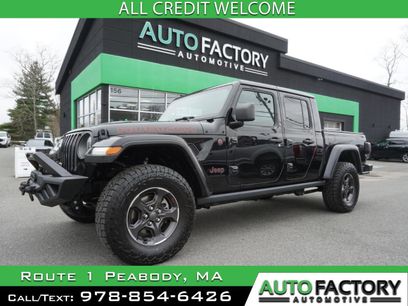Used 2021 Jeep Gladiator Rubicon