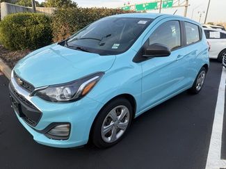 Used 2021 Chevrolet Spark LS image 1