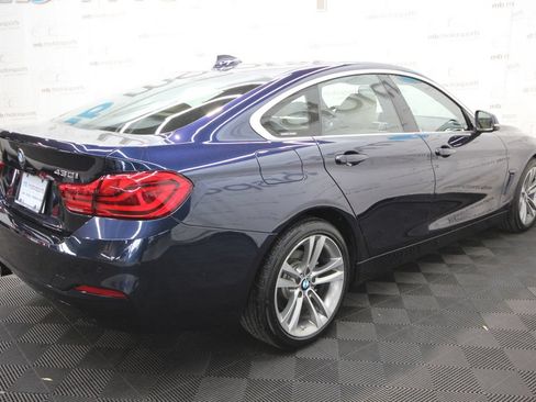 Used 2019 BMW 430i Gran Coupe xDrive w/ Convenience Package AWD/4WD image 7