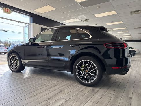 Used 2015 Porsche Macan S AWD/4WD image 6