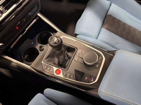 Used 2024 BMW M4 Coupe w/ Executive Package RWD image 26