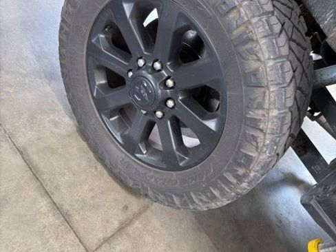 Used 2020 RAM 2500 Big Horn w/ Night Edition AWD/4WD image 2