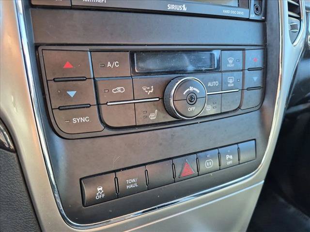 Used 2015 Jeep Grand Cherokee Limited AWD/4WD image 27