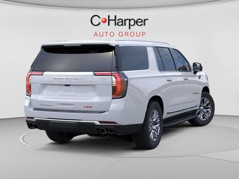 New 2026 GMC Yukon XL Denali AWD/4WD image 3