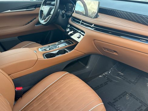 New 2026 INFINITI QX60 Autograph w/ Dark Cargo Package image 16