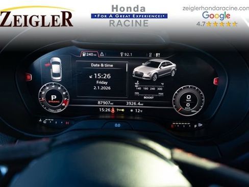 Used 2020 Audi RS 3 2.5T image 27