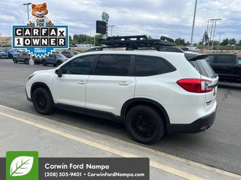 Used 2024 Subaru Ascent Onyx Edition AWD/4WD image 5