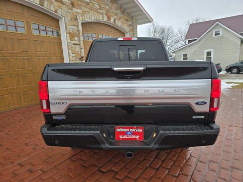 Used 2019 Ford F150 Platinum image 4