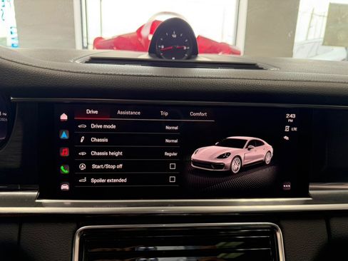 Used 2023 Porsche Panamera Platinum Edition RWD image 63