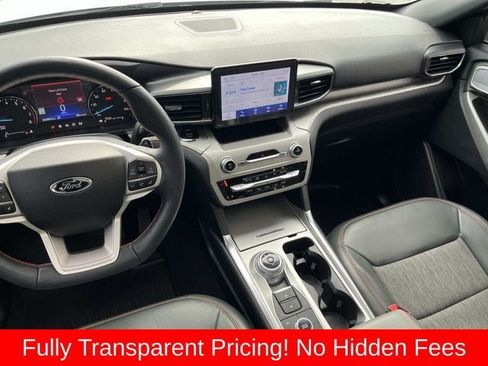 Used 2024 Ford Explorer Timberline w/ Timberline Technology Package AWD/4WD image 13