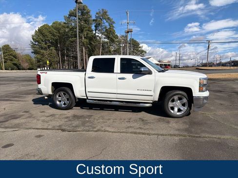 Used 2014 Chevrolet Silverado 1500 LTZ w/ LTZ Plus Package image 4