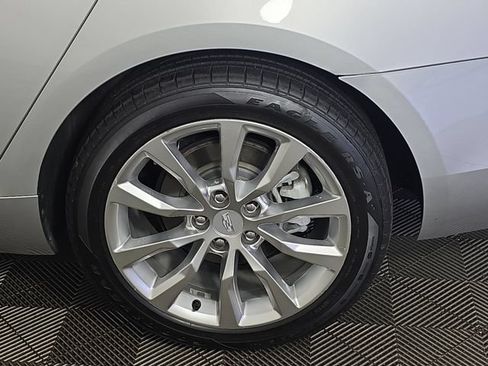 Used 2017 Cadillac XTS Luxury FWD image 16