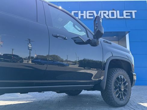 New 2025 Chevrolet Silverado 2500 LT w/ Trail Boss Package image 8