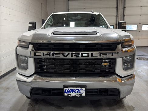 Used 2021 Chevrolet Silverado 2500 LT w/ Fleet Comfort Package image 8