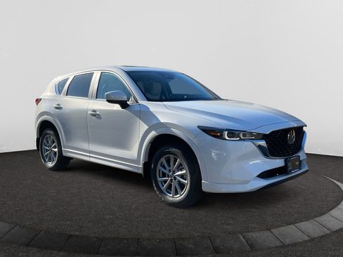 New 2025 MAZDA CX-5 AWD 2.5 S w/ Preferred Package image 6
