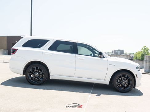 Used 2022 Dodge Durango R/T w/ Trailer Tow Group IV AWD/4WD image 8