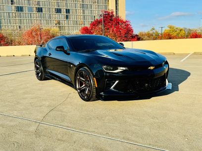 Used 2016 Chevrolet Camaro SS