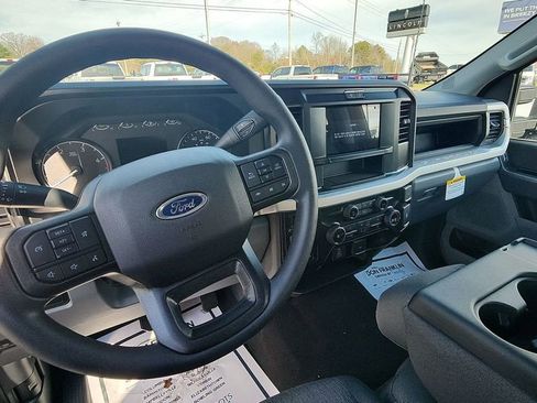New 2026 Ford F250 XL w/ STX Appearance Package image 10
