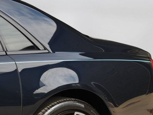 Certified 2020 Rolls-Royce Ghost RWD image 49