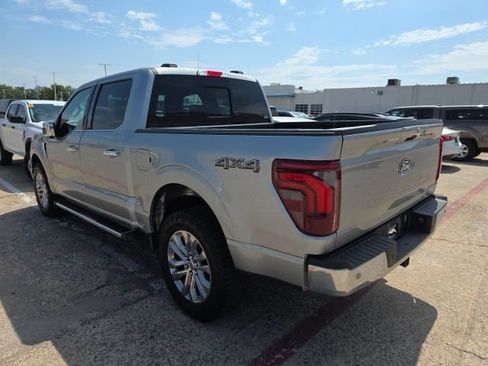 Used 2024 Ford F150 Lariat w/ Tow/Haul Package AWD/4WD image 3