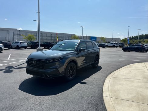 New 2026 Honda CR-V Sport-L image 4