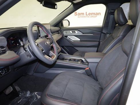 New 2025 Ford Explorer ST image 5