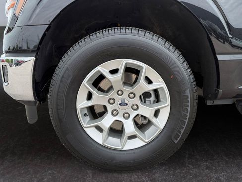 Used 2025 Ford F150 XLT w/ Equipment Group 301A Standard AWD/4WD image 15