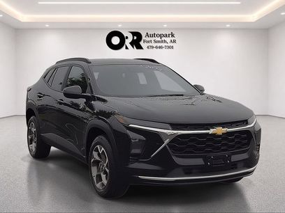 Used 2024 Chevrolet Trax LT