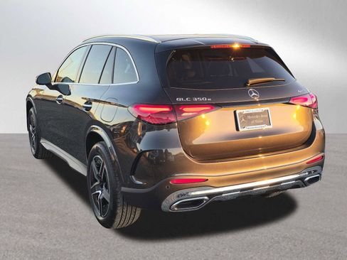 New 2025 Mercedes-Benz GLC 350e 4MATIC image 5