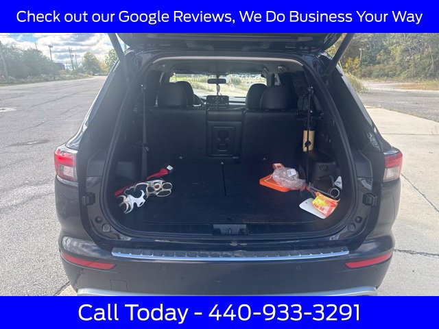 Used 2024 Mitsubishi Outlander SE FWD image 19