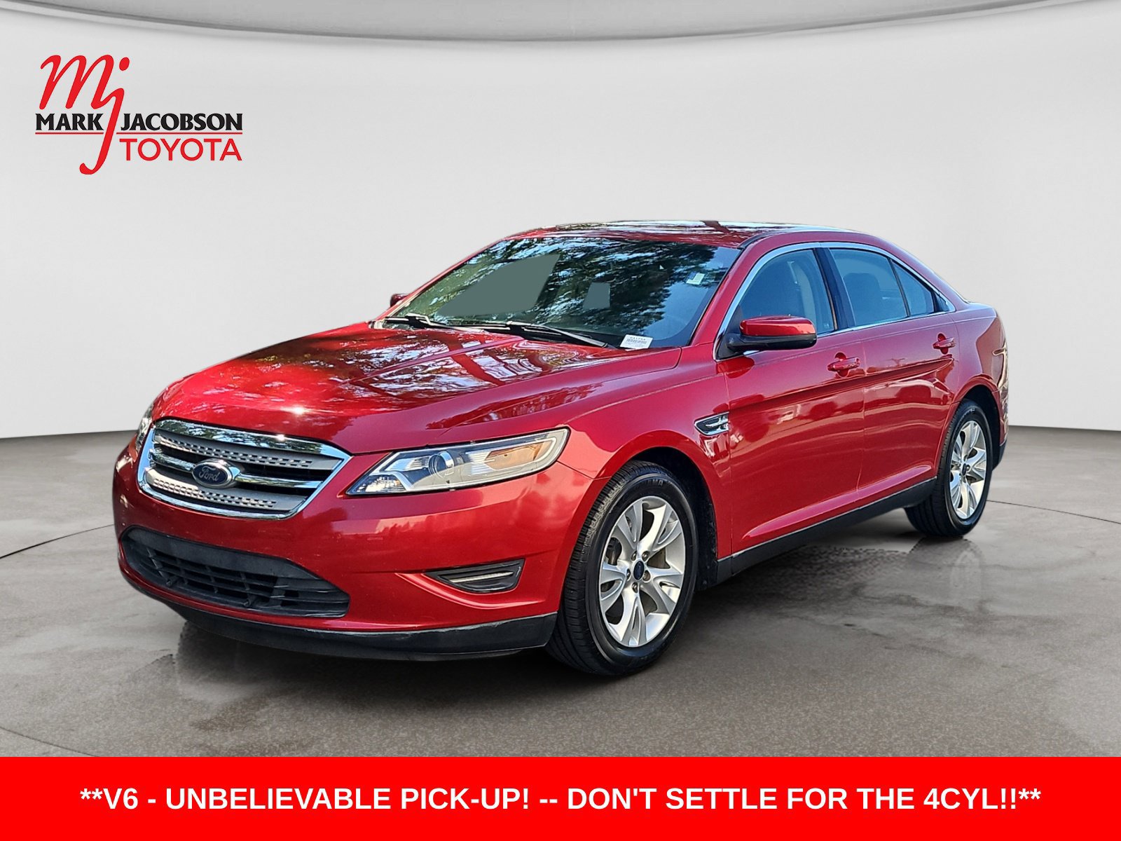 Used 2011 Ford Taurus SEL FWD image 1