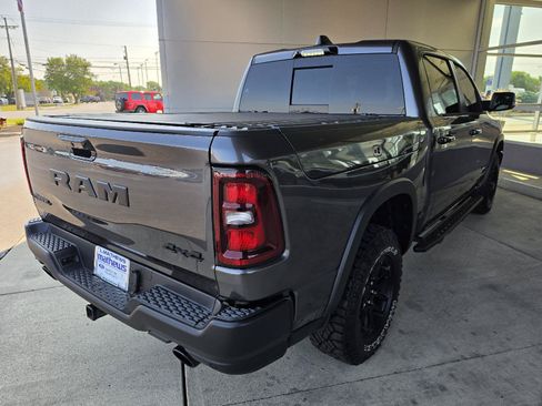 Used 2026 RAM 1500 Rebel w/ G/T Package AWD/4WD image 6