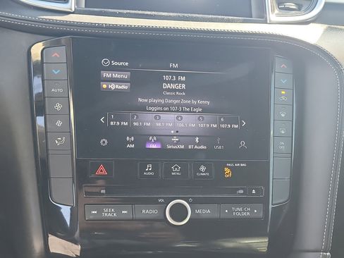 Used 2023 INFINITI QX50 Pure image 27