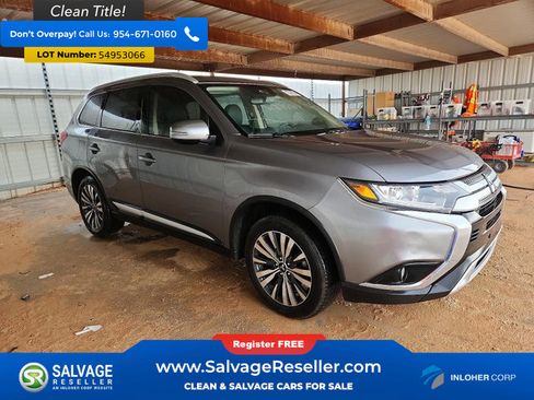 Used 2020 Mitsubishi Outlander FWD image 5